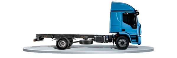 IVECO Eurocargo Fahrgestell