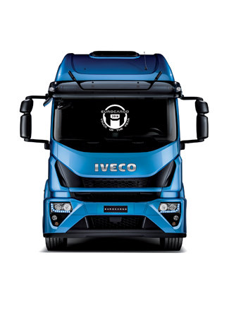 IVECO Eurocargo - 7,5 t bis 18 t Nutzfahrzeug für Kommunen