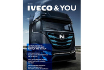 IVECO & YOU Magazin Cover Mai 2020